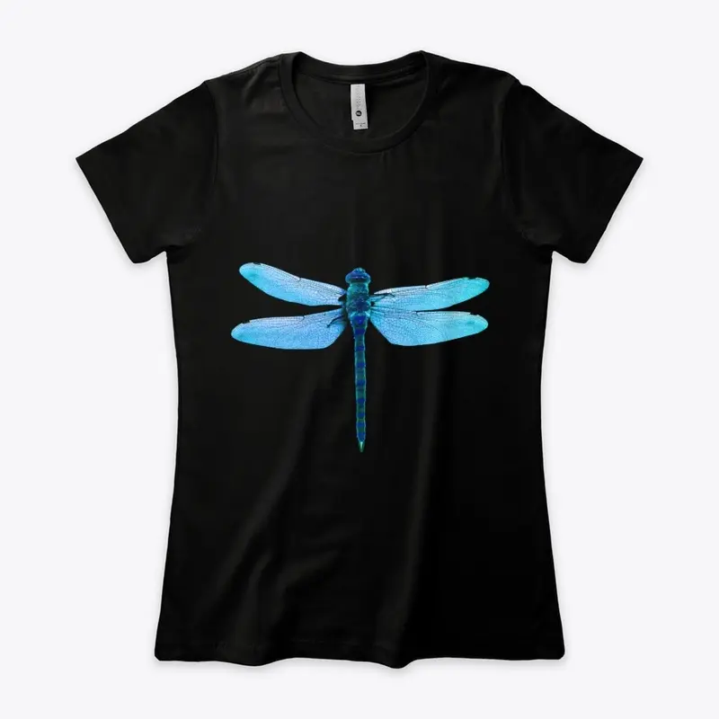 Dragonfly Blue